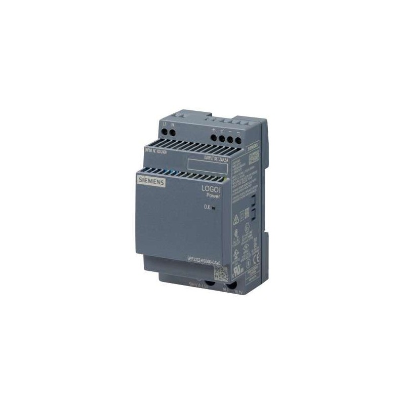 Siemens Siemens 6EP3322-6SB00-0AY0 – SITOP industrial power-supply or power-management module
