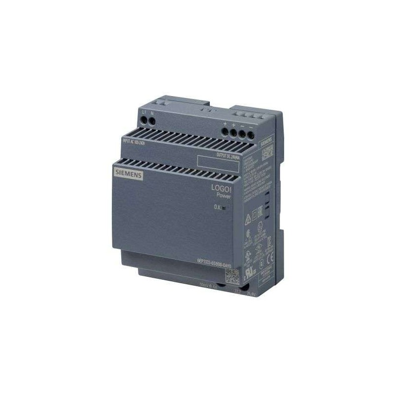 Siemens Siemens 6EP3333-6SB00-0AY0 – SITOP industrial power-supply or power-management module