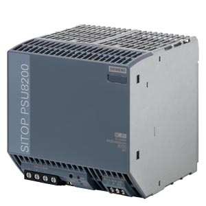 Siemens Siemens 6EP3337-8SC00-0AY0 – SITOP industrial power-supply or power-management module