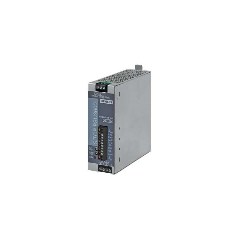 Siemens Siemens 6EP3343-0SA00-0AY0 – SITOP industrial power-supply or power-management module