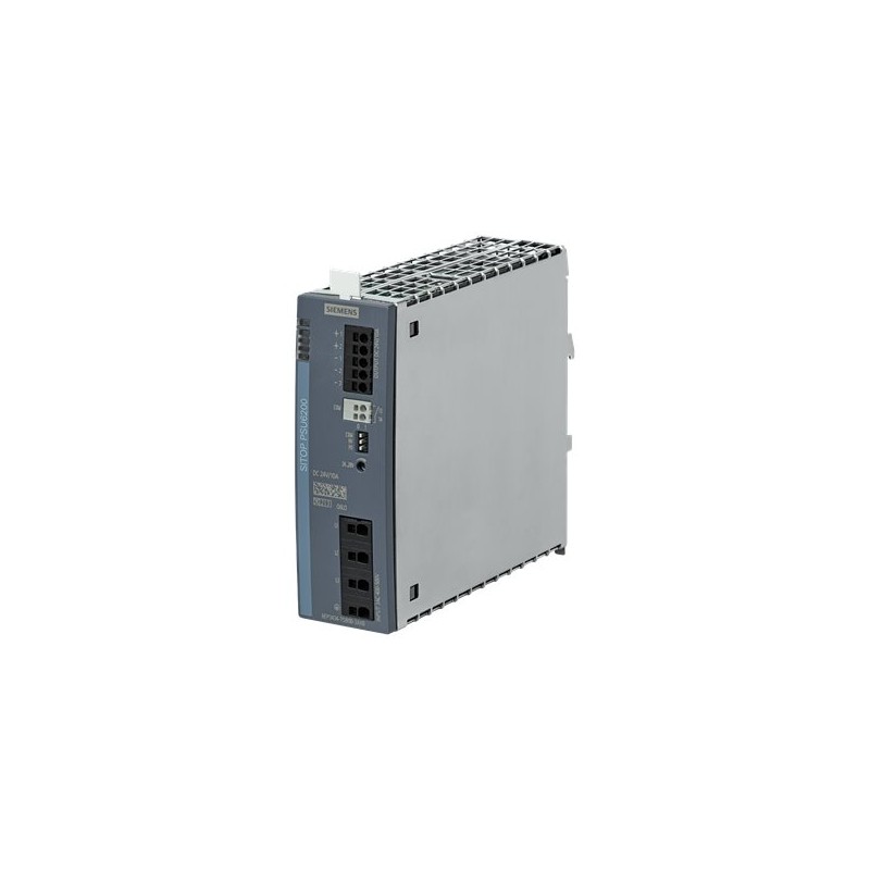 Siemens Siemens 6EP3434-7SB00-3AX0 – SITOP industrial power-supply or power-management module