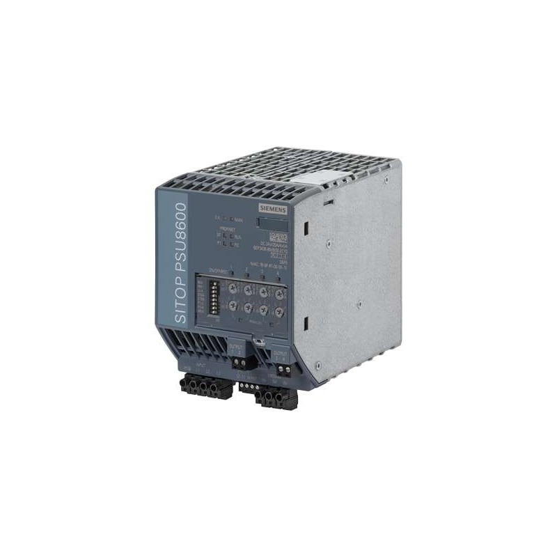 Siemens Siemens 6EP3436-8MB00-2CY0 – SITOP industrial power-supply or power-management module
