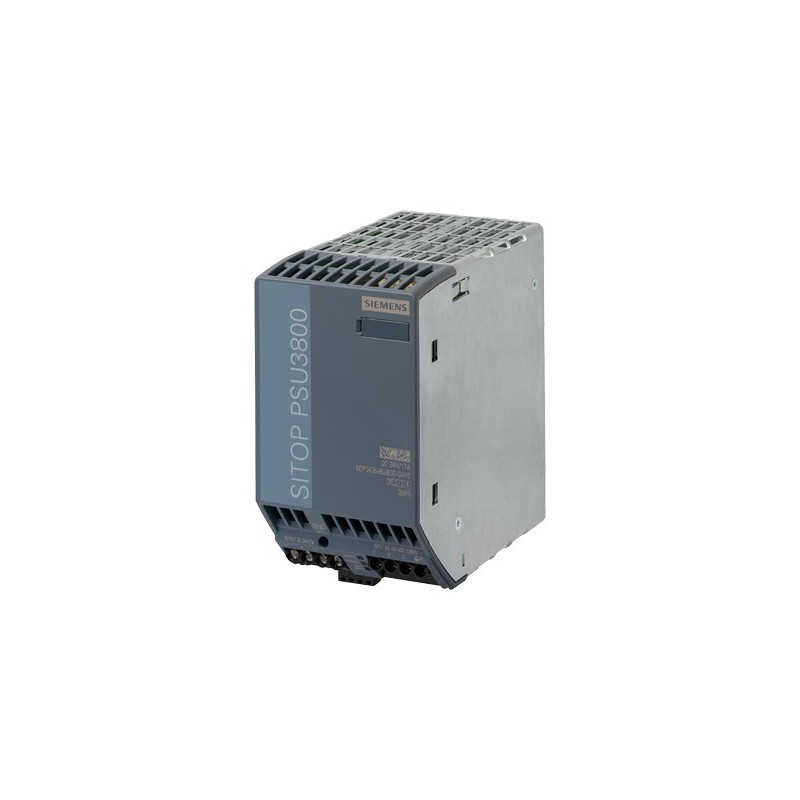 Siemens Siemens 6EP3436-8UB00-0AY0 – SITOP industrial power-supply or power-management module
