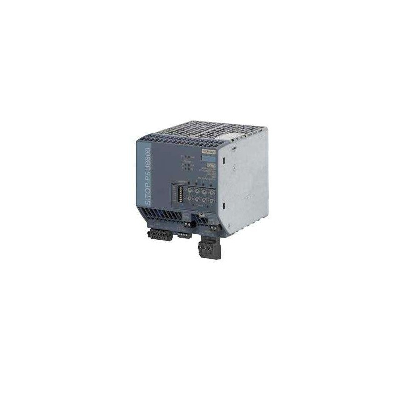 Siemens Siemens 6EP3437-8MB00-2CP0 – SITOP industrial power-supply or power-management module