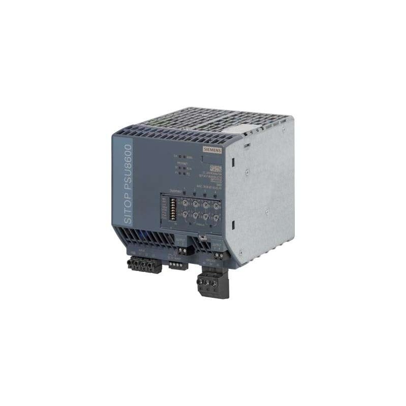 Siemens Siemens 6EP3437-8MB00-2CY0 – SITOP industrial power-supply or power-management module
