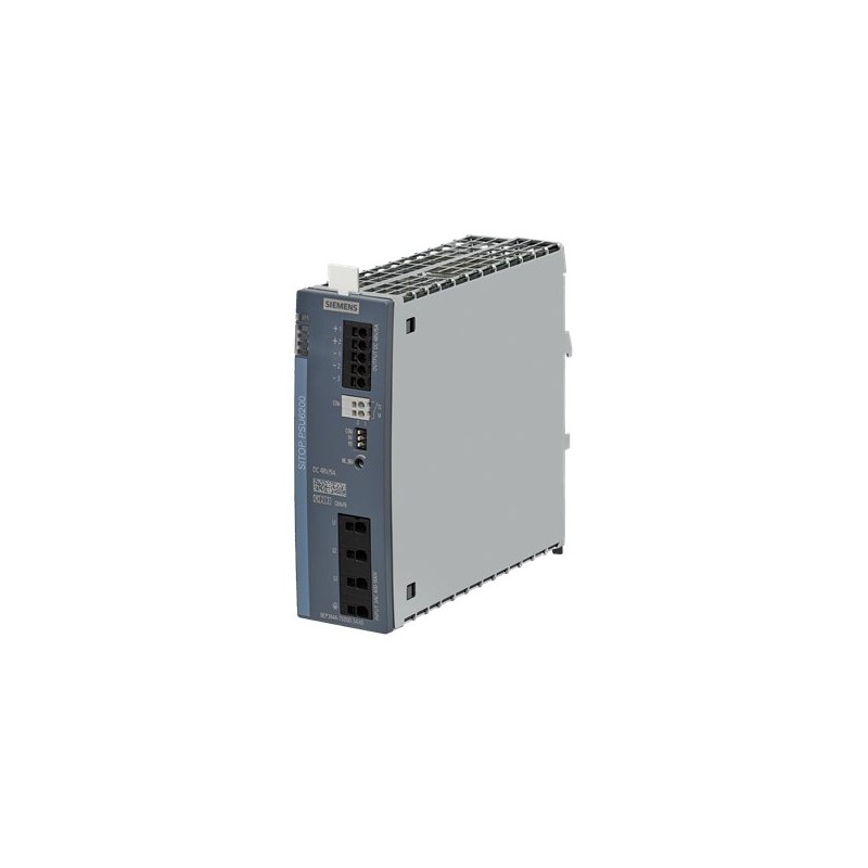 Siemens Siemens 6EP3444-7SB00-3AX0 – SITOP industrial power-supply or power-management module
