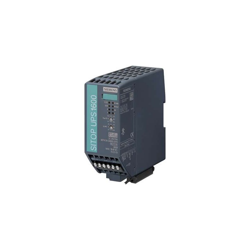 Siemens Siemens 6EP4134-3AB00-2AY0 – SITOP industrial power-supply or power-management module