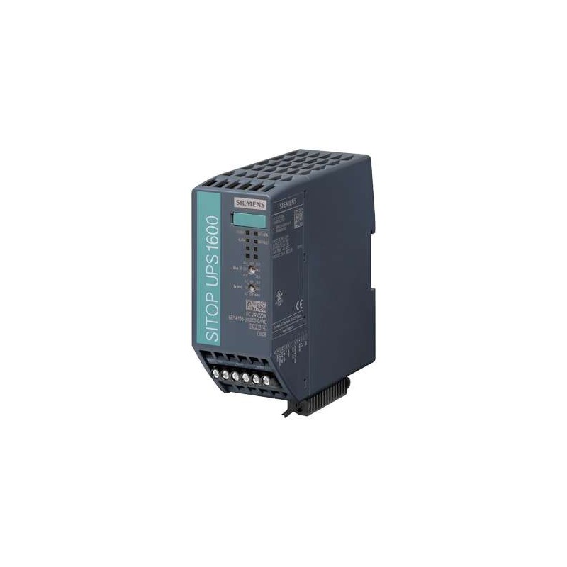 Siemens Siemens 6EP4136-3AB00-0AY0 – SITOP industrial power-supply or power-management module
