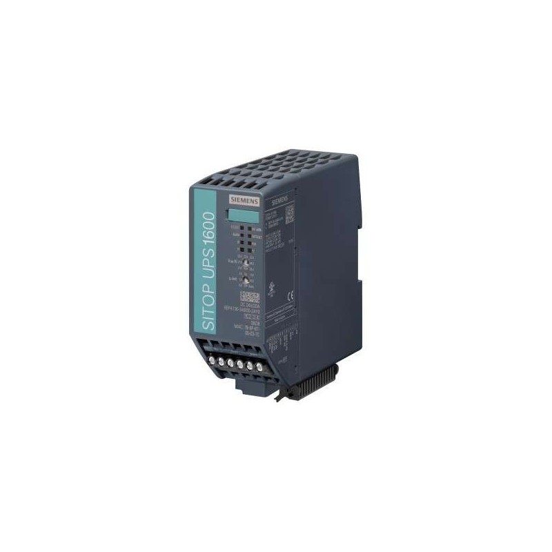 Siemens Siemens 6EP4136-3AB00-2AY0 – SITOP industrial power-supply or power-management module
