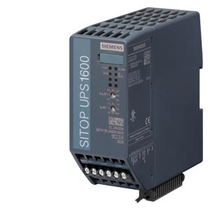 Siemens Siemens 6EP4136-3AC00-0AY0 – SITOP industrial power-supply or power-management module