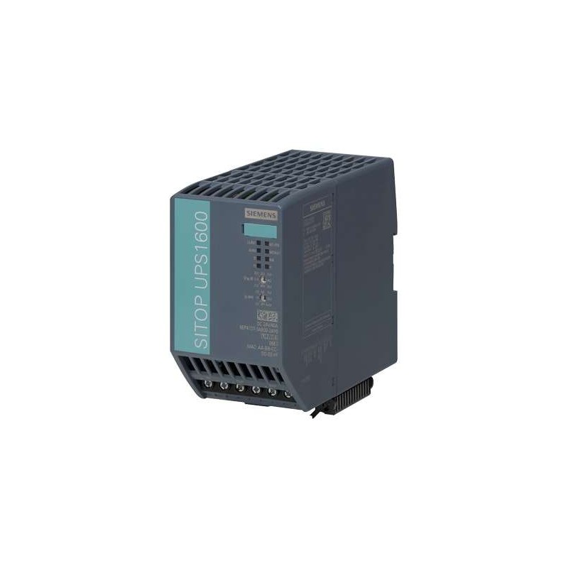 Siemens Siemens 6EP4137-3AB00-1AY0 – SITOP industrial power-supply or power-management module