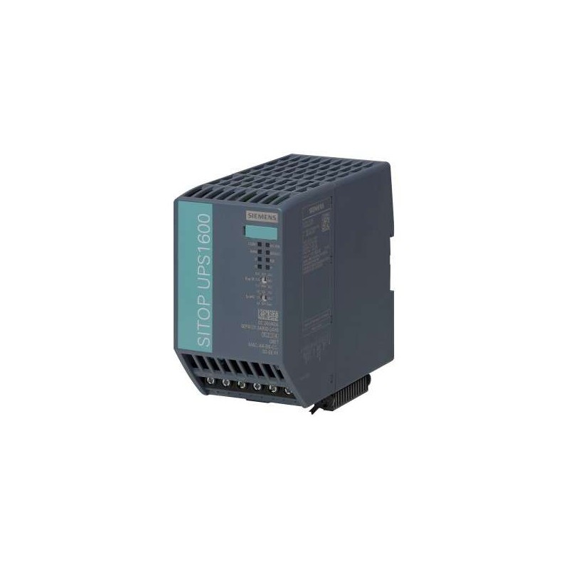 Siemens Siemens 6EP4137-3AB00-2AY0 – SITOP industrial power-supply or power-management module