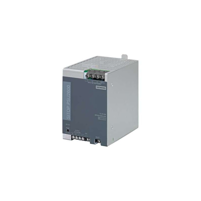 Siemens Siemens 6EP4436-0SB00-0AY0 – SITOP industrial power-supply or power-management module