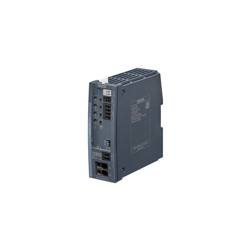 Siemens Siemens 6EP4437-7EB00-3CX0 – SITOP industrial power-supply or power-management module