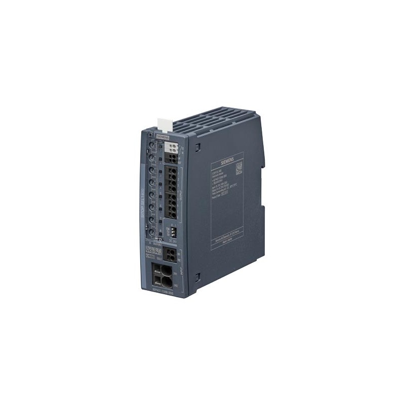 Siemens Siemens 6EP4437-7EB00-3DX0 – SITOP industrial power-supply or power-management module