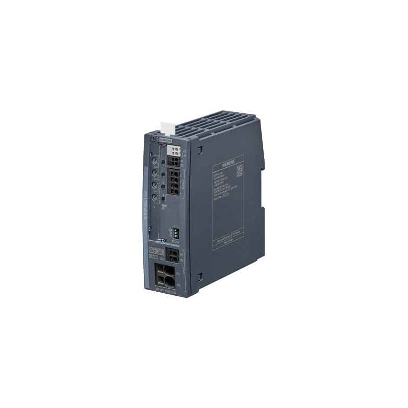 Siemens Siemens 6EP4437-7FB00-3CX0 – SITOP industrial power-supply or power-management module