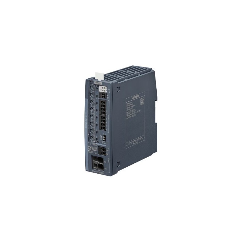Siemens Siemens 6EP4437-7FB00-3DX0 – SITOP industrial power-supply or power-management module