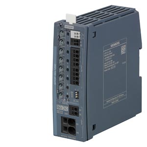 Siemens Siemens 6EP4438-7FC00-3DX0 – SITOP industrial power-supply or power-management module