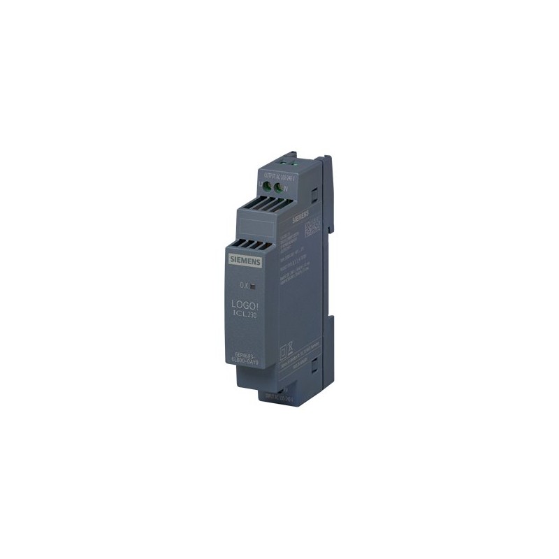 Siemens Siemens 6EP4683-6LB00-0AY0 – SITOP industrial power-supply or power-management module