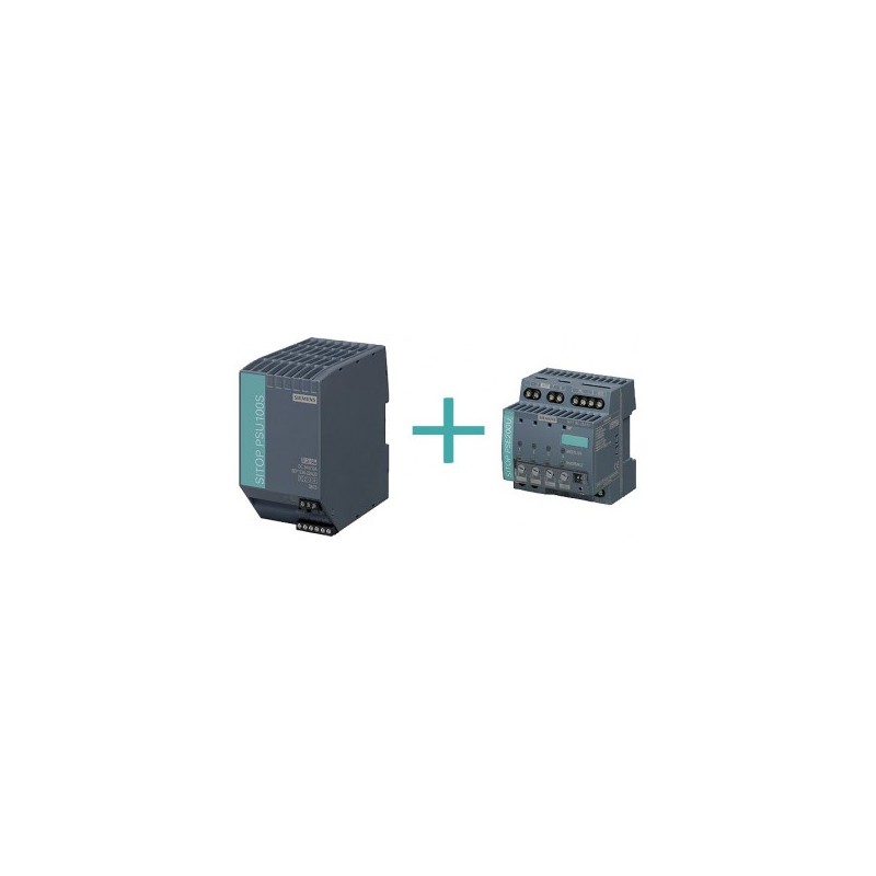Siemens Siemens 6EP4754-2JS5 – SITOP industrial power-supply or power-management module