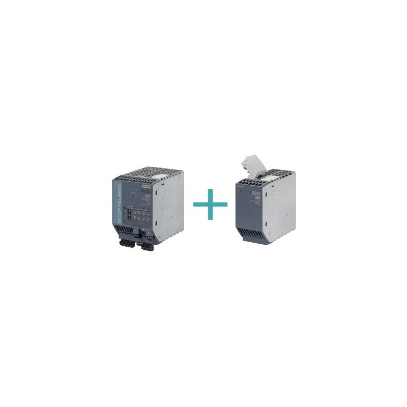 Siemens Siemens 6EP4756-2JS5 – SITOP industrial power-supply or power-management module