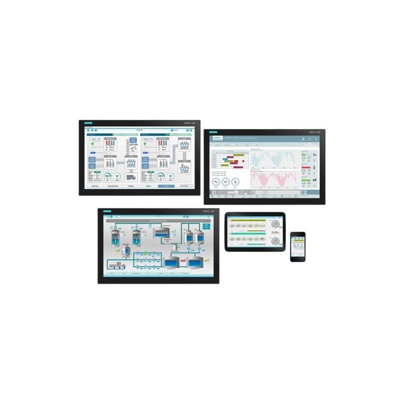 Siemens Siemens 6EQ2001-1XX28-3BE5 – SIMATIC PCS 7 / OPEN OS process-control integration software or upgrade license