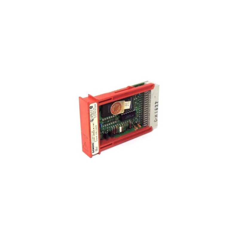 Siemens Siemens 6ES5-375-1LA15 – SIMATIC S5 legacy memory, CPU or function module