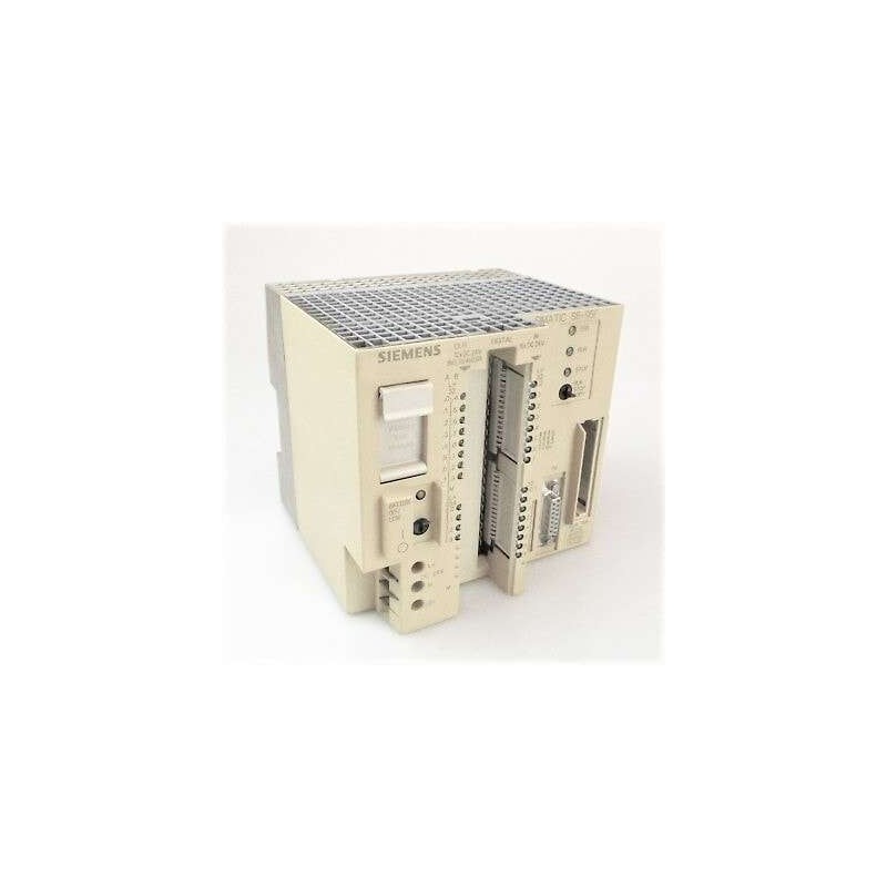 Siemens Siemens 6ES5095-8FA02 – SIMATIC S5 legacy PLC module or spare part