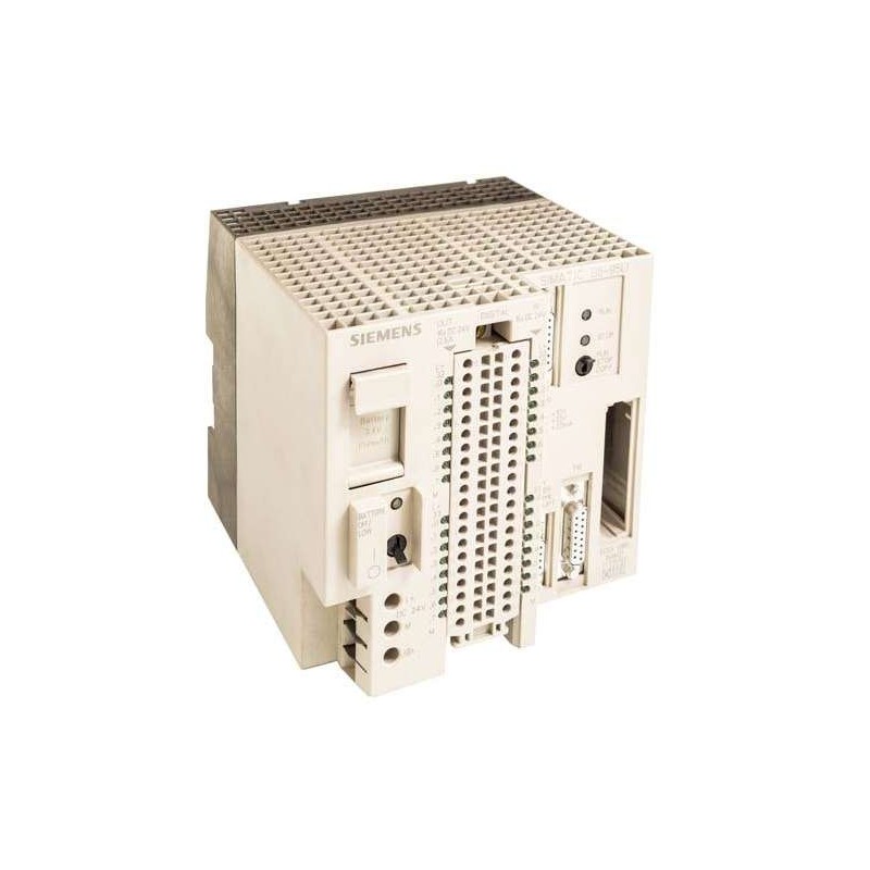 Siemens Siemens 6ES5095-8MA01 – SIMATIC S5 legacy PLC module or spare part