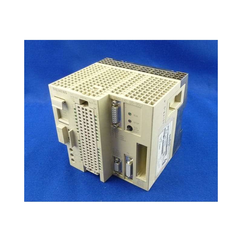 Siemens Siemens 6ES5095-8MA02 – SIMATIC S5 legacy PLC module or spare part