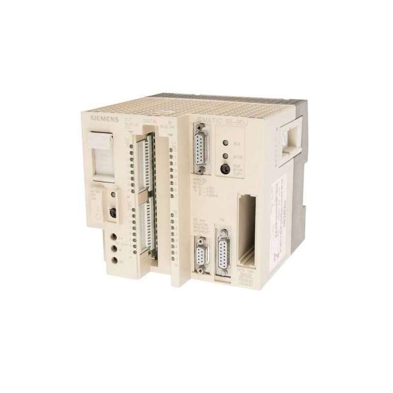 Siemens Siemens 6ES5095-8MA03 – SIMATIC S5 legacy PLC module or spare part