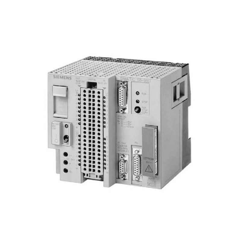 Siemens Siemens 6ES5095-8MA05 – SIMATIC S5 legacy PLC module or spare part