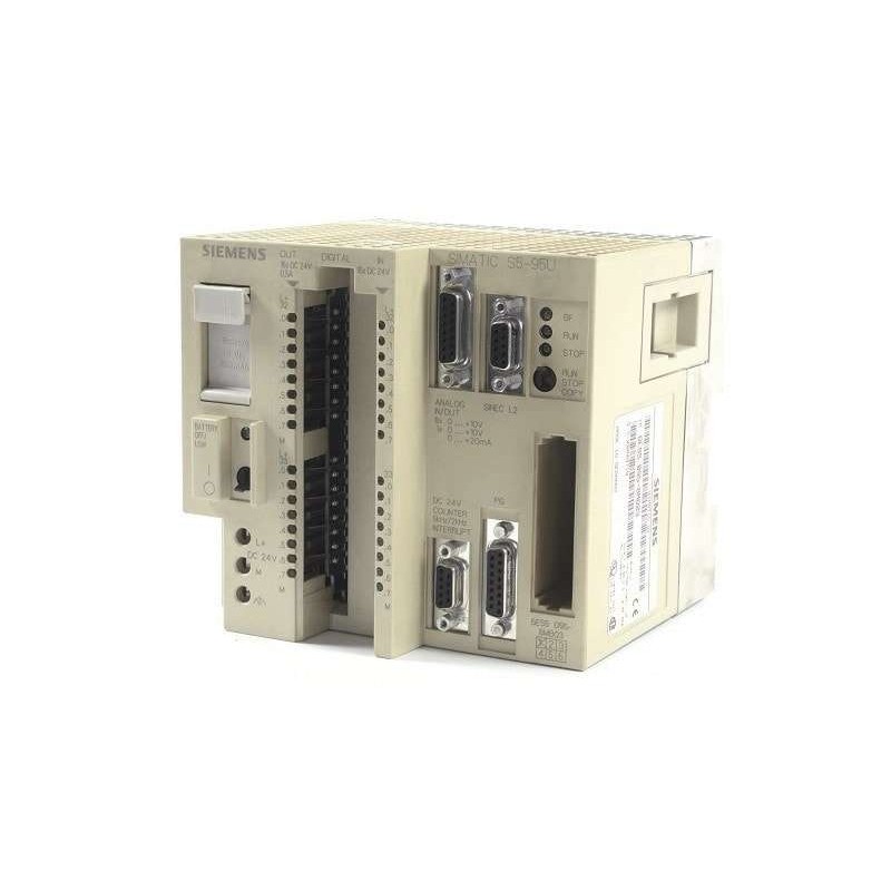 Siemens Siemens 6ES5095-8MB03 – SIMATIC S5 legacy PLC module or spare part