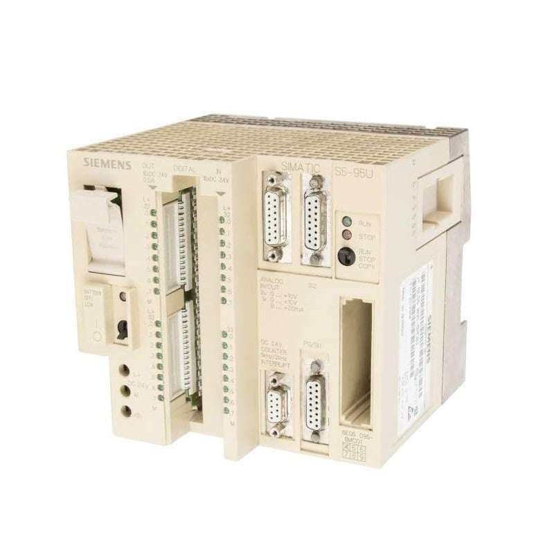 Siemens Siemens 6ES5095-8MC01 – SIMATIC S5 legacy PLC module or spare part