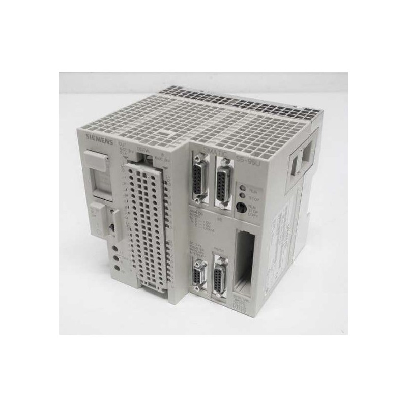 Siemens Siemens 6ES5095-8MC02 – SIMATIC S5 legacy PLC module or spare part