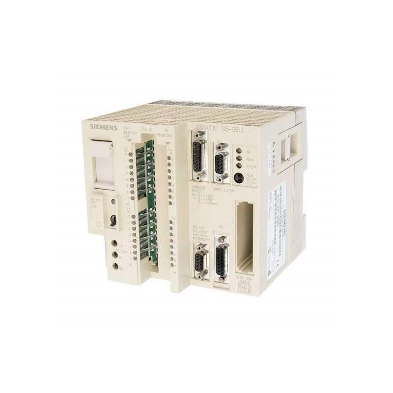 Siemens Siemens 6ES5095-8MD02 – SIMATIC S5 legacy PLC module or spare part