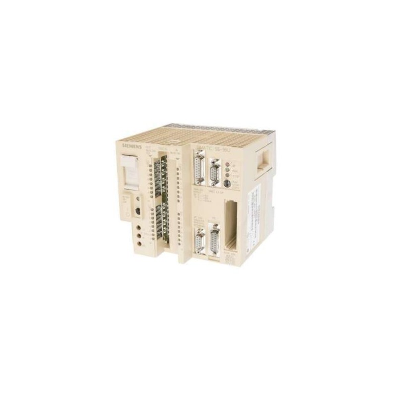 Siemens Siemens 6ES5095-8MD03 – SIMATIC S5 legacy PLC module or spare part