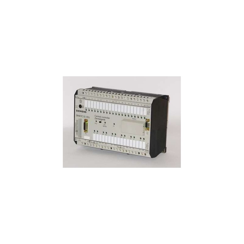 Siemens Siemens 6ES5101-8UA33 – SIMATIC S5 legacy CPU, controller or central-rack component