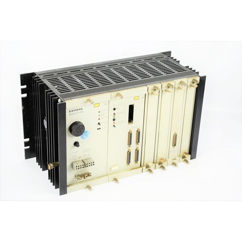 Siemens Siemens 6ES5110-3SA12 – SIMATIC S5 legacy PLC module or spare part