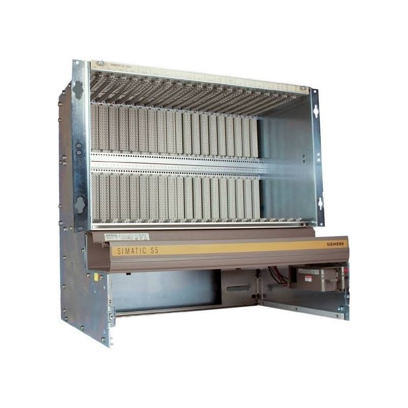 Siemens Siemens 6ES5185-3UA13 – SIMATIC S5 legacy controller or rack component