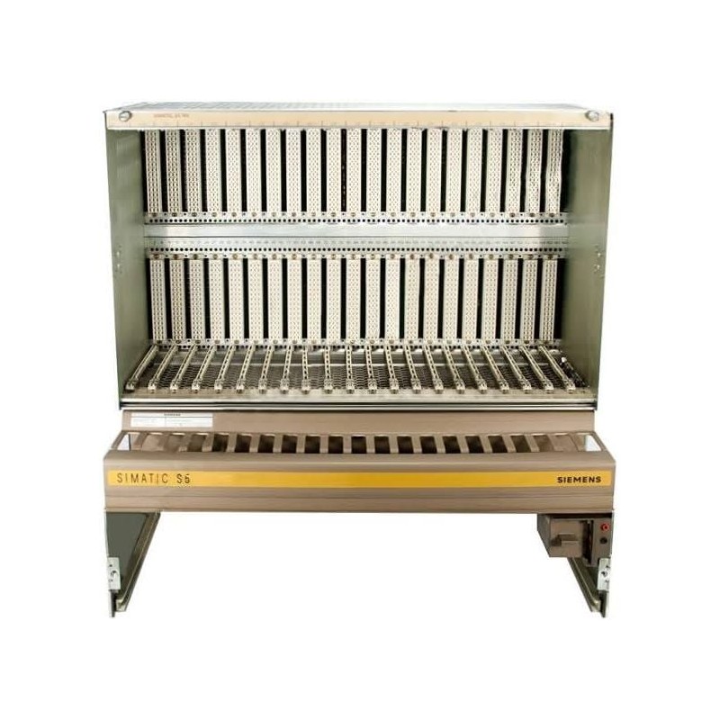 Siemens Siemens 6ES5188-3UA11 – SIMATIC S5 legacy controller or rack component