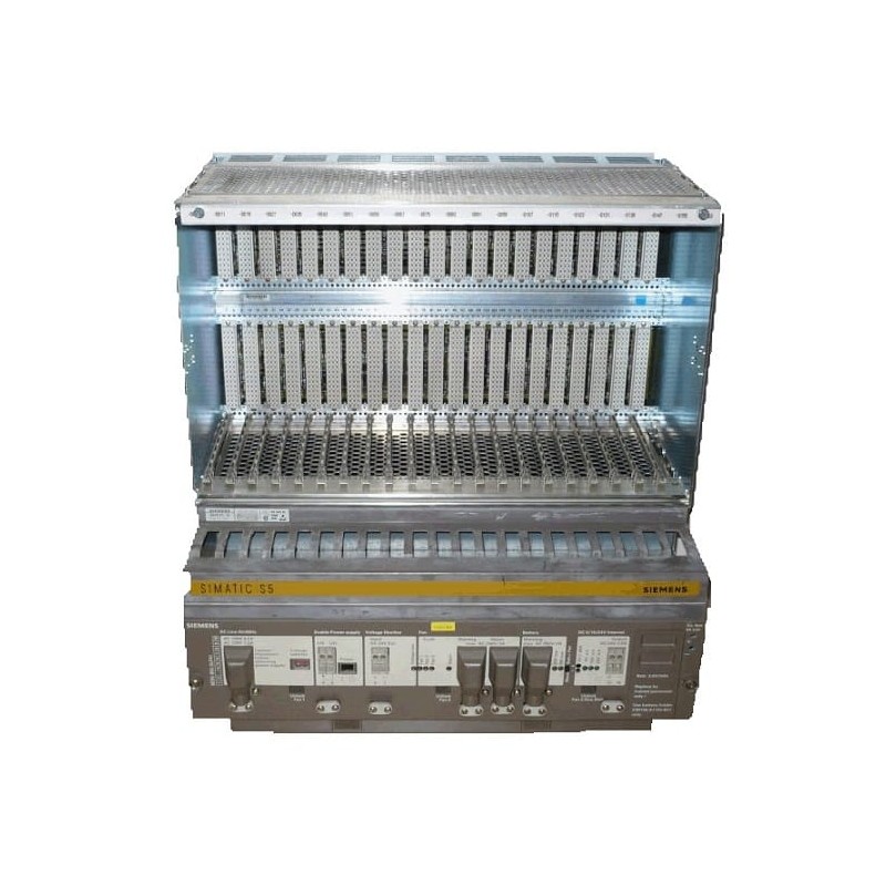 Siemens Siemens 6ES5188-3UA22 – SIMATIC S5 legacy controller or rack component