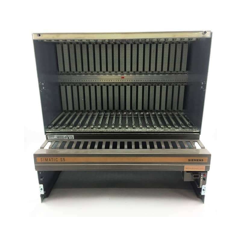 Siemens Siemens 6ES5188-3UA32 – SIMATIC S5 legacy controller or rack component
