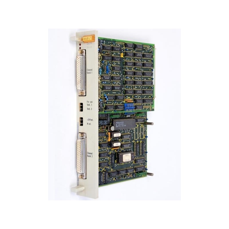 Siemens Siemens 6ES5241-1AA11 – SIMATIC S5 legacy function, positioning or communication module