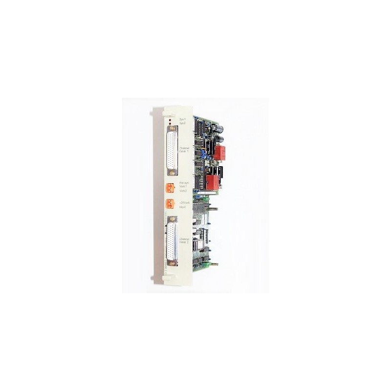 Siemens Siemens 6ES5241-1AA12 – SIMATIC S5 legacy function, positioning or communication module