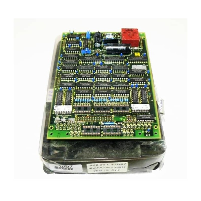 Siemens Siemens 6ES5241-1AC12 – SIMATIC S5 legacy function, positioning or communication module
