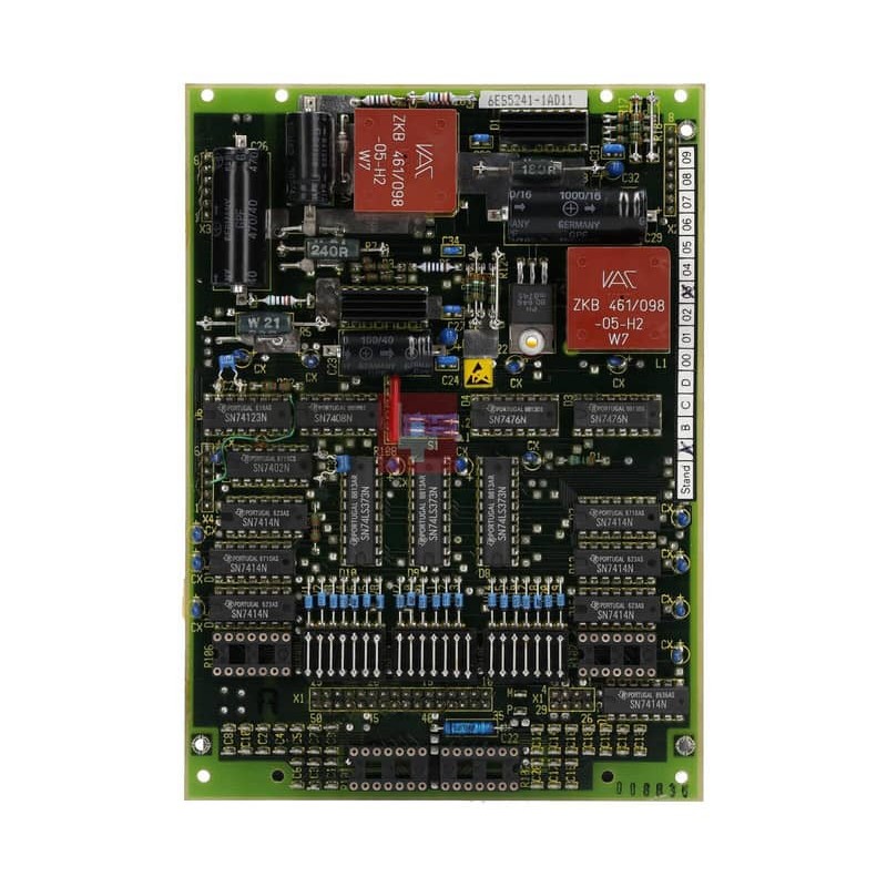 Siemens Siemens 6ES5241-1AD11 – SIMATIC S5 legacy function, positioning or communication module
