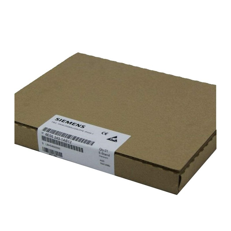 Siemens Siemens 6ES5243-1AB12 – SIMATIC S5 legacy function, positioning or communication module