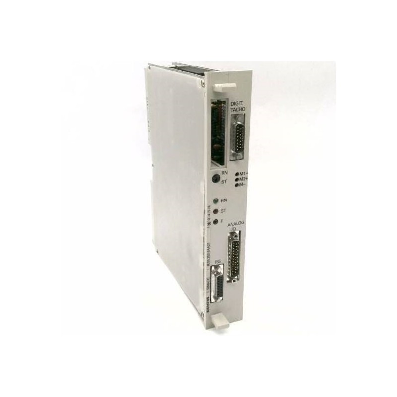 Siemens Siemens 6ES5252-3AA21 – SIMATIC S5 legacy communication or interface module