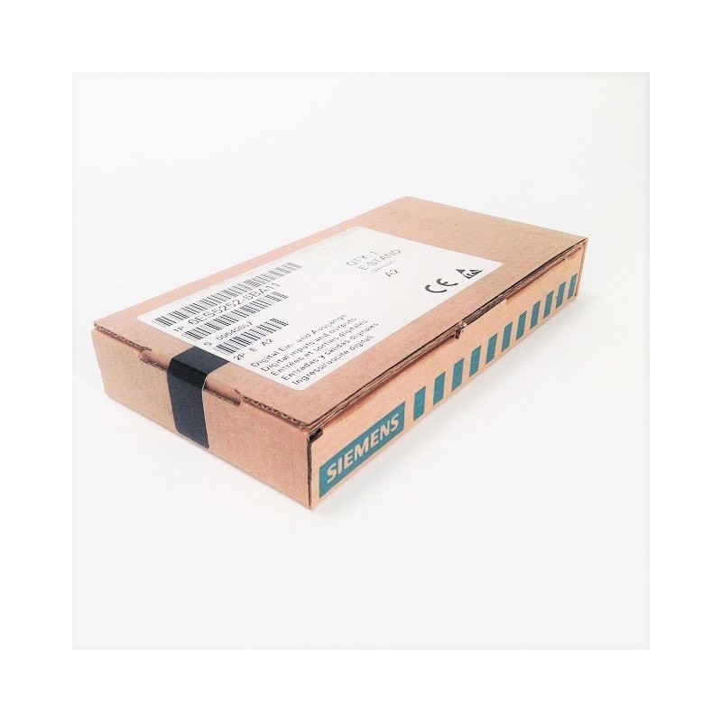 Siemens Siemens 6ES5252-5BA11 – SIMATIC S5 legacy communication or interface module
